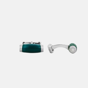 Abotoadura Montblanc StarWalker PolarGreen