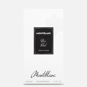 Perfume Montblanc Collection Star Oud EDP 125ml