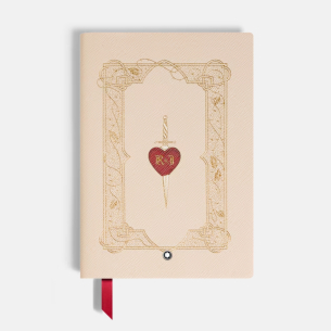 Caderno Montblanc Médio, Meisterstück Romeo & Juliet, Lined Pages