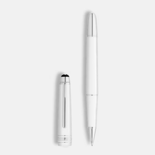 Caneta Montblanc Rollerball Meisterstück White Classique