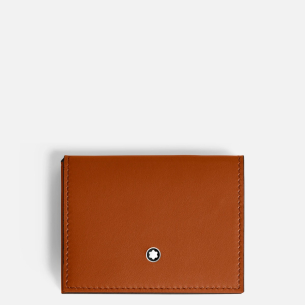  Porta-Cartões Montblanc Soft Trio 4cc