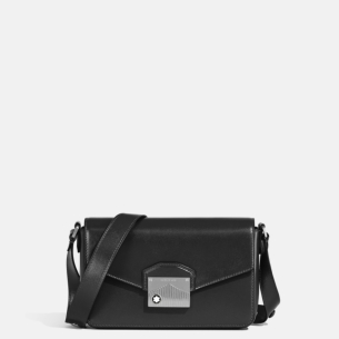Bolsa Montblanc Mensageiro Meisterstück Mini - Black