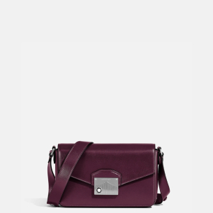 Bolsa Montblanc Mensageiro Meisterstück Mini - Cassis