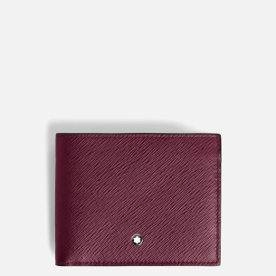 Carteira Montblanc Sartorial 6cc