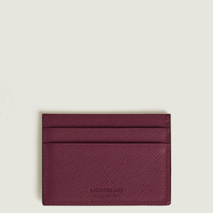 Porta-Cartões Montblanc Sartorial card holder 5cc
