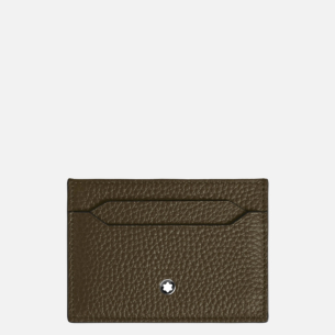 Porta Cartões Montblanc Grain 5cc