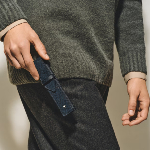 Porta Caneta Montblanc Sartorial 1-Pen