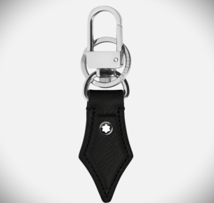 Chaveiro Montblanc Sartorial Nib - Black
