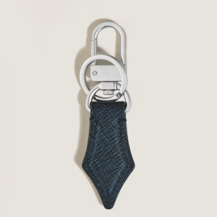 Chaveiro Montblanc Sartorial Nib - Tweed Blue
