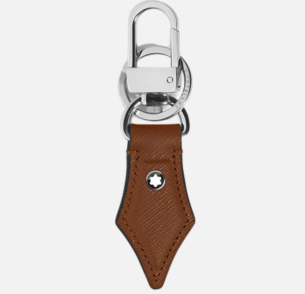 Chaveiro Montblanc Sartorial Nib - Fauve