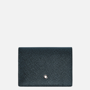 Carteira Montblanc Sartorial Nano Continental Wallet