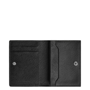 Carteira Montblanc Sartorial Nano Continental Wallet