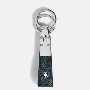 Chaveiro Montblanc Sartorial Loop - Azul