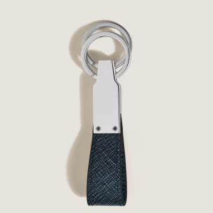Chaveiro Montblanc Sartorial Loop - Azul
