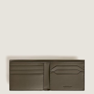 Carteira Montblanc 6cc in Extreme Leather