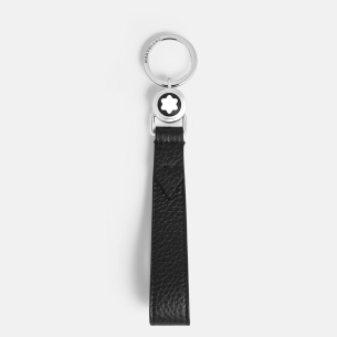 Chaveiro Montblanc Grain Loop - Black