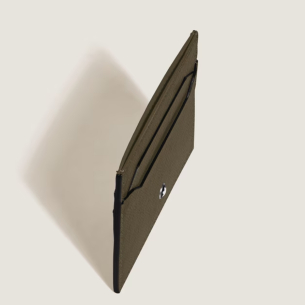 Porta-Cartões Montblanc 5cc in Sartorial Leather