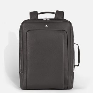 Mochila Montblanc Companion Rectangular Backpack - Forged Iron