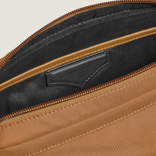 Bolsa Montblanc Panorama Crossbody Bag - Honey