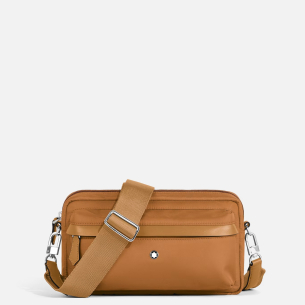 Bolsa Montblanc Panorama Crossbody Bag - Honey