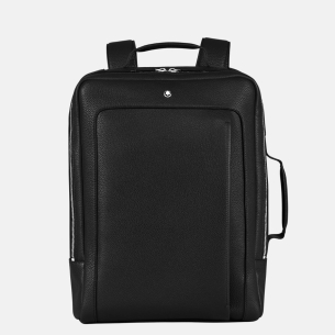 Mochila Montblanc Grain Companion Retangular - Black