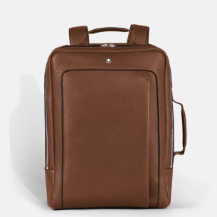 Mochila Montblanc Grain Companion Retangular - Fauve