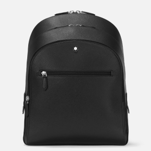 Mochila Montblanc Sartorial 3 Compartimentos M - MB130275