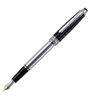 Caneta Tinteiro Montblanc Meisterstuck Solitaire Classique