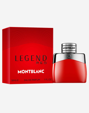 Perfume Montblanc  Legend Red Eau de Parfum 30ml