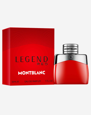 Perfume Montblanc Legend Red Eau de Parfum 30ml