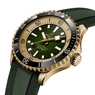Relógio Breitling Superocean Automatic 42 N17375201L1S1