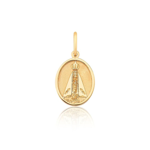 Pingente de ouro amarelo - 18k