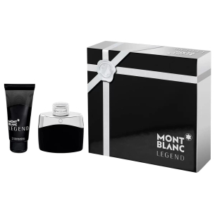 Perfume Montblanc  Legend Masculino EDT 50ml + Loção Pós Barba 100ml