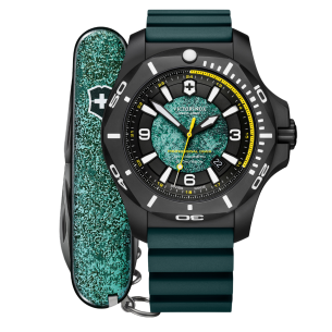Relógio Victorinox I.N.O.X. Pro Diver Titanium
