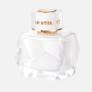 Perfume Montblanc  Feminino Signature Eau de Parfum 50ml
