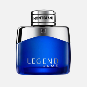 Perfume Montblanc Legend Blue 50ml - EAU