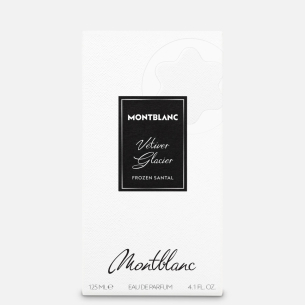 Perfume Montblanc Collection Vetiver Glacier EDP 125 ml