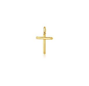 Pingente Ouro Amarelo 18K  