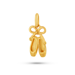 Pingente em Ouro Amarelo 18K  