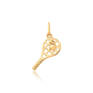 Pingente Ouro Amarelo 18K  