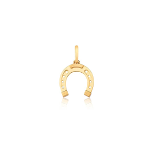 Pingente Ouro Amarelo 18K  