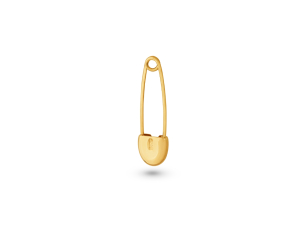 Alfinete em Ouro Amarelo 18k