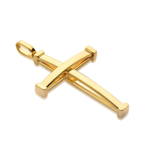 Pingente Ouro Amarelo 18K 