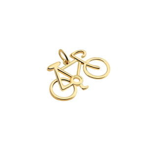 Pingente de ouro amarelo - 18k