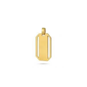 Pingente em Ouro Amarelo 18K