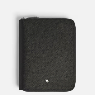 Porta Caneta Montblanc Sartorial 5-pen pouch zip