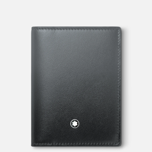 Porta-Cartão Montblanc Meisterstück 4cc