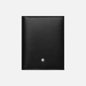 Porta cartão Montblanc Nightflight Multi Credit Card