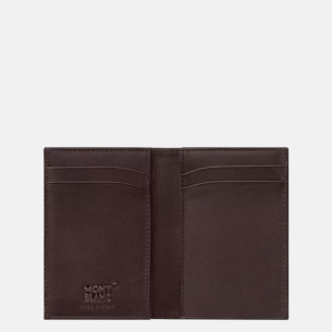 Porta-Cartões Montblanc Meisterstück Soft Grain