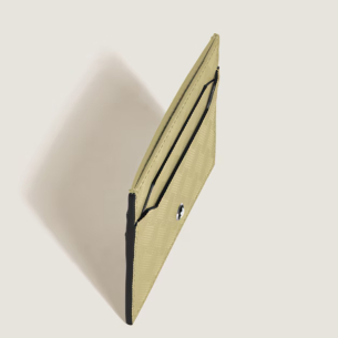 Porta Cartões Montblanc Extreme 3.0 5cc - Almond